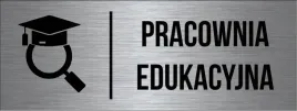 tabliczka-pracownia-edukacyjna-aluminium-piktogram