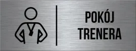 tabliczka-pokoj-trenera-aluminium-piktogram
