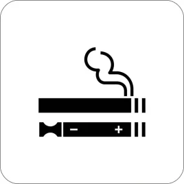 tabliczka-aluminium-piktogram-tu-wolno-palic-biala-znak-oznaczenie-na-drzwi
