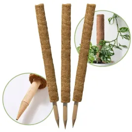 palik-kokosowy-45-cm-podpora-do-roslin-tyczka-3-szt-wlokno-kokosowe