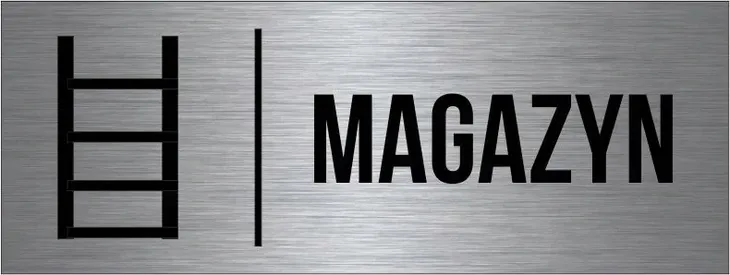 tabliczka-magazyn-piktogram-aluminium