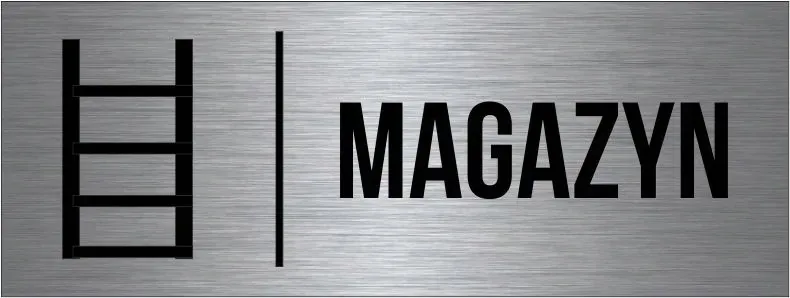 tabliczka-magazyn-piktogram-aluminium