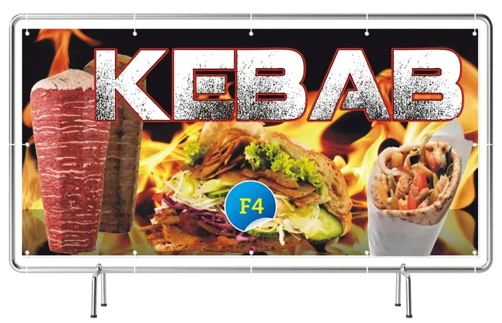 solidny-baner-reklamowy-szyld-3x1m-kebap-bar-waga-z-opakowaniem-1-kg