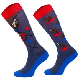 skarpetki-jezdzieckie-mondo-calza-donkey-cowboy