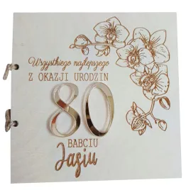 kartka-drewniana-na-urodziny-kwiaty-zlote-plexi-prezent-grawer-upominek