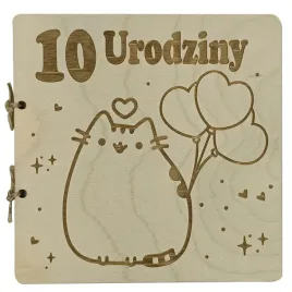 kartka-drewniana-urodziny-roczek-kot-prezent-pamiatka-upominek-zyczenia