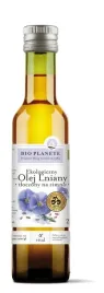 olej-lniany-nierafinowany-bio-planete-250-ml