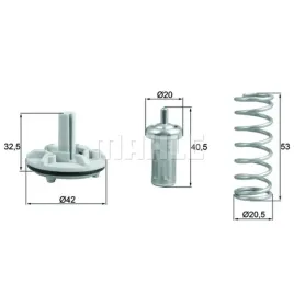termostat-mahle-tx-183-80d