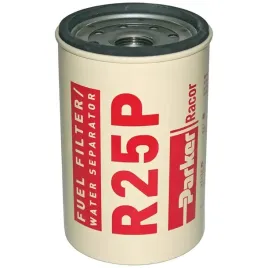 filtr-paliwa-parker-racor-r25p-30-micron-aquabloc-spin-on