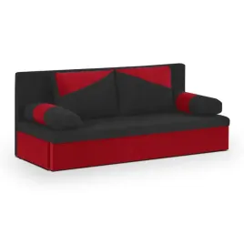 kanapa-3-os-z-funkcja-spania-polo-czarna-czerwona