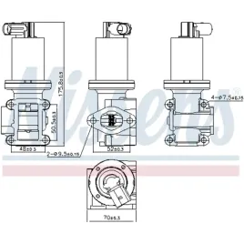 zawor-egr-nissens-98180