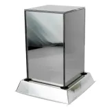 znicz-lustrzany-3d-znicz-kapliczka-ekskluzywny-lampion-22-cm-grafit-podstaw