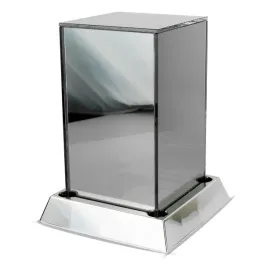 znicz-lustrzany-3d-znicz-kapliczka-ekskluzywny-lampion-22-cm-grafit-podstaw