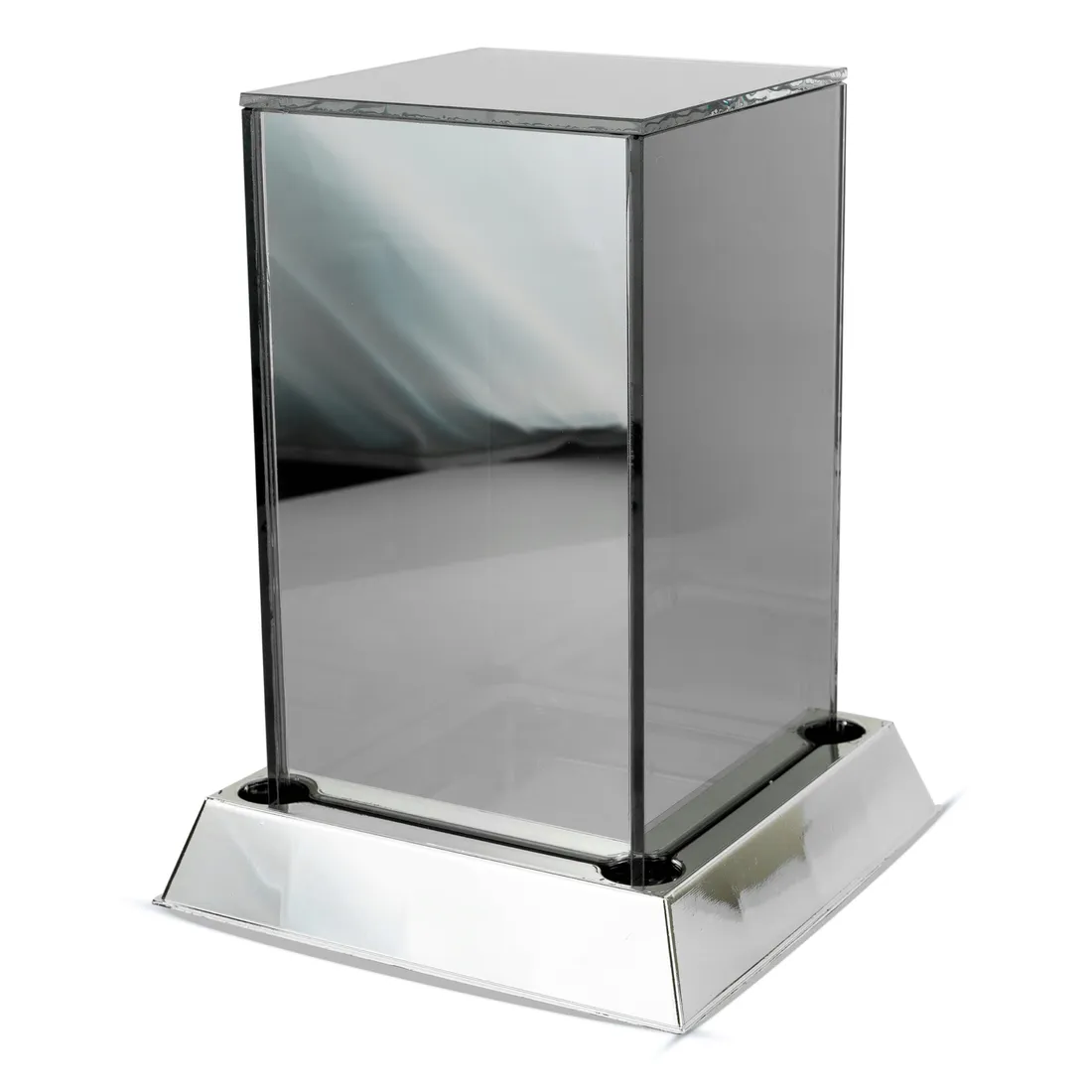 znicz-lustrzany-3d-znicz-kapliczka-ekskluzywny-lampion-22-cm-grafit-podstaw