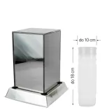 znicz-lustrzany-3d-znicz-kapliczka-ekskluzywny-lampion-22-cm-grafit-podstaw-typ-led