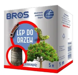 srodek-wabiacy-szkodniki-do-drzew-pulapka-bros-lep-5m-obustronny-z-klejem