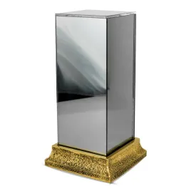 znicz-lustrzany-3d-znicz-kapliczka-ekskluzywny-lampion-265-cm-zloty-grafit