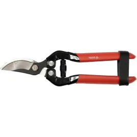sekator-do-obcinania-zawiazkow-180-mm-ostrze-sk5-blokada-wygodny-uchwyt-pvc