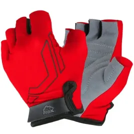 rekawiczki-rowerowe-krotkie-prox-basic-czerwone-xl