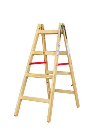 drabina-drewniana-premium-skladana-drabinka-dwustronna-stopniowa-124cm-2x4