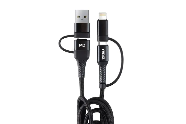 kabel-usb-usb-c-3w1-na-lightning-usb-c-micro-usb-1m-amio-uc-15