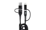 kabel-usb-usb-c-3w1-na-lightning-usb-c-micro-usb-1m-amio-uc-15
