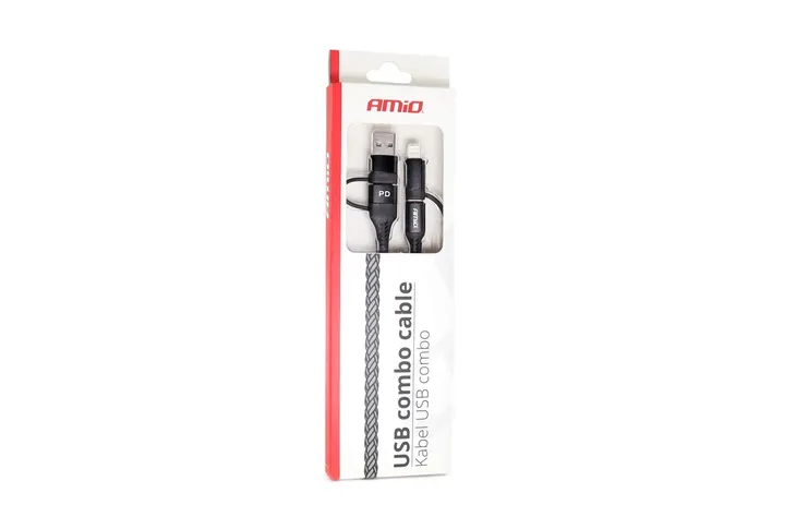 kabel-usb-usb-c-3w1-na-lightning-usb-c-micro-usb-1m-amio-uc-15-dlugosc-przewodu-1-2-m