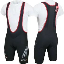 spodenki-meskie-rowerowe-xl-krotkie-z-szelkami-czarno-czerwone
