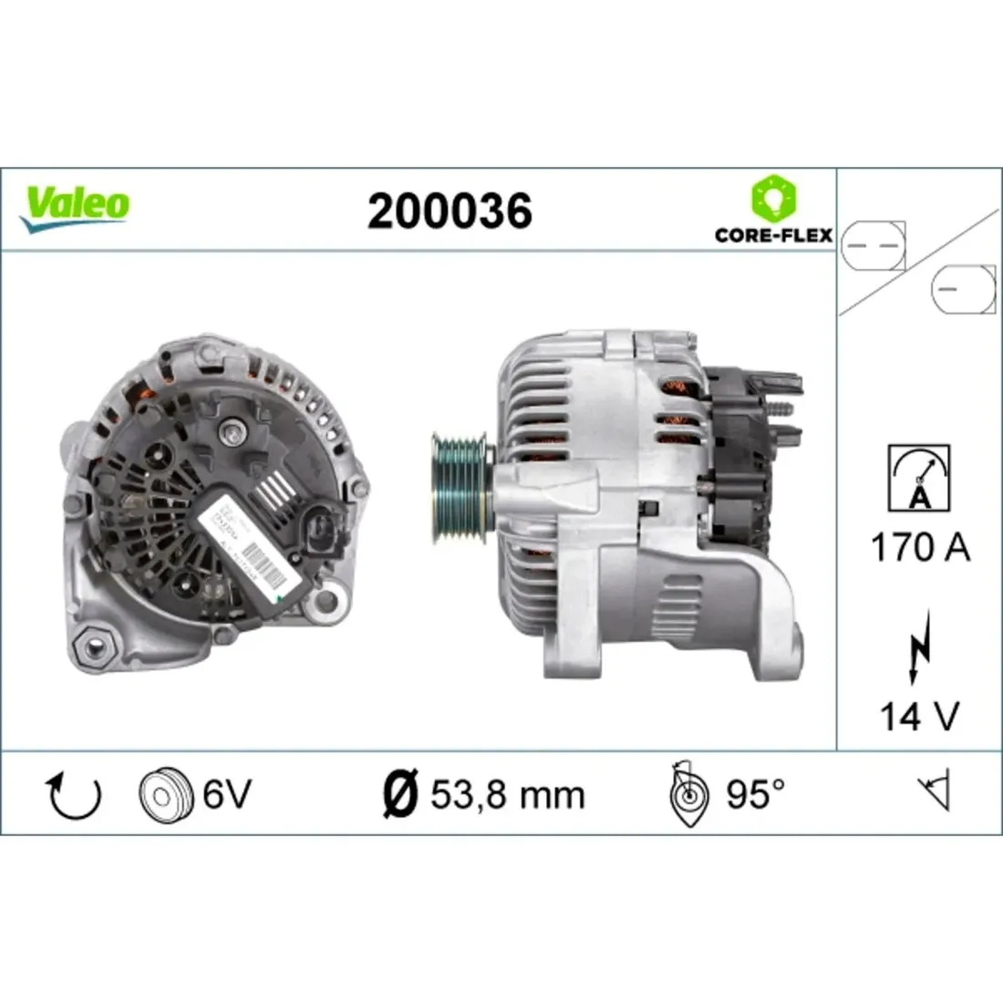 alternator-14v-170a-e60-e61-e63-e64-e65-e66-e67