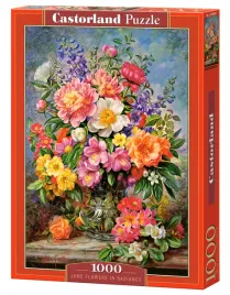 puzzle-1000-kwiaty-w-blasku-c-103904-2-castor