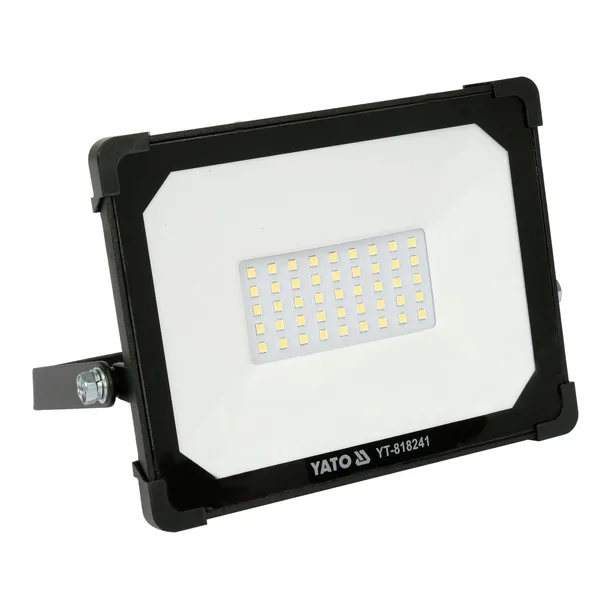 reflektor-smd-led-30w-2850lm-yato-kolor-czarny