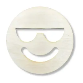drewniana-emotka-dekor-emotka-usmiech-drewniana-podstawka-kolo