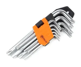 zestaw-kluczy-torx-t10-t50-krotkie-55-133mm-55-60-hrc-9-sztuk-crv-polax