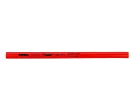 olowek-stolarski-murarski-zestaw-olowki-180-mm-hb-czerwony-12-sztuk-polax