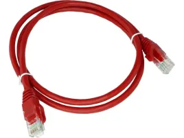 patch-cord-u-utp-kat-6-pvc-1-0m-czerwony-5szt-alan