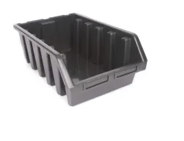 pojemnik-magazynowy-warsztatowy-kuweta-ergobox-4-czarny-l-204x340x155-mm
