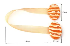 upinacz-dekoracyjny-magnes-owal-pomaranczowy