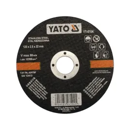 tarcza-do-ciecia-stali-nierdzewnej-125x25x22-mm-yato