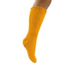 skarpety-bola-turystyczne-bootsock-musztardowe-35-39