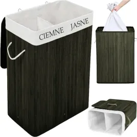 kosz-bambusowy-na-pranie-dwukomorowy-pojemnik-100l-czarny