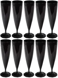 kieliszki-plastikowe-do-szampana-czarne-10-sztuk-szampan-panienski-urodziny