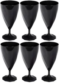 kieliszki-plastikowe-do-wina-czarne-6-szt-kieliszek-wino-panienski-urodziny