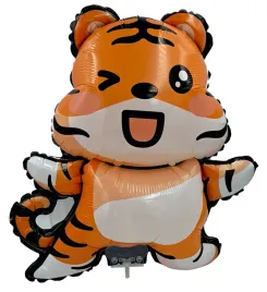 balon-foliowy-tygrysek-tygrys-na-patyku-patyczku-50x40-cm-urodziny-roczek