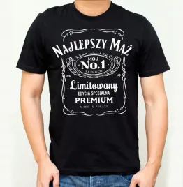 najlepszy-maz-limitowany-koszulka-smieszny-prezent-dla-meza-na-urodziny