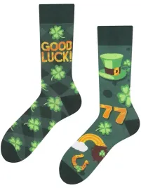 skarpety-todo-socks-good-luck-czterolistna-koniczyna-szczescie-39-42