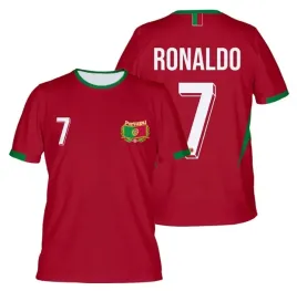 koszulka-pilkarska-sportowa-ronaldo-portugalia-dziecieca-t-shirt-r-128-cm