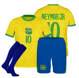 stroj-pilkarski-dla-dziecka-neymar-brazylia-reprezentacja-komplet-r-152