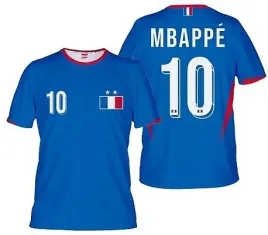 koszulka-pilkarska-dla-dzieci-mbappe-francja-euro-2024-r-158-cm-s