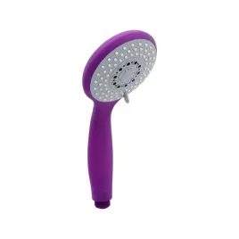 sluchawka-prysznicowa-3-funkcyjna-fioletowa-oszczednosc-wody-soft-touch