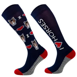 skarpetki-mondo-calza-love-horses-m-39-42